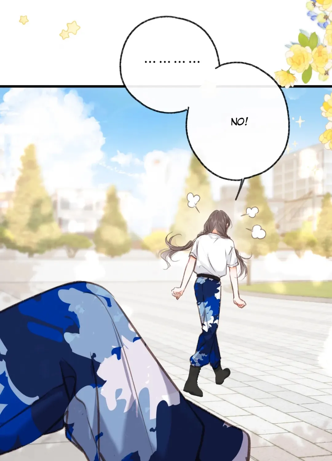 Daydreaming About Me (Colored) Chapter 98 page 46 - 