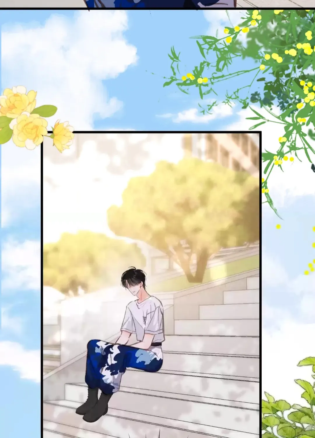 Daydreaming About Me (Colored) Chapter 98 page 47 - 