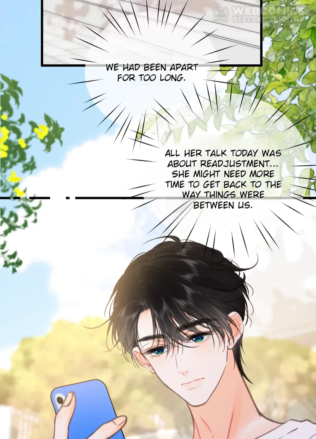 Daydreaming About Me (Colored) Chapter 98 page 48 - 