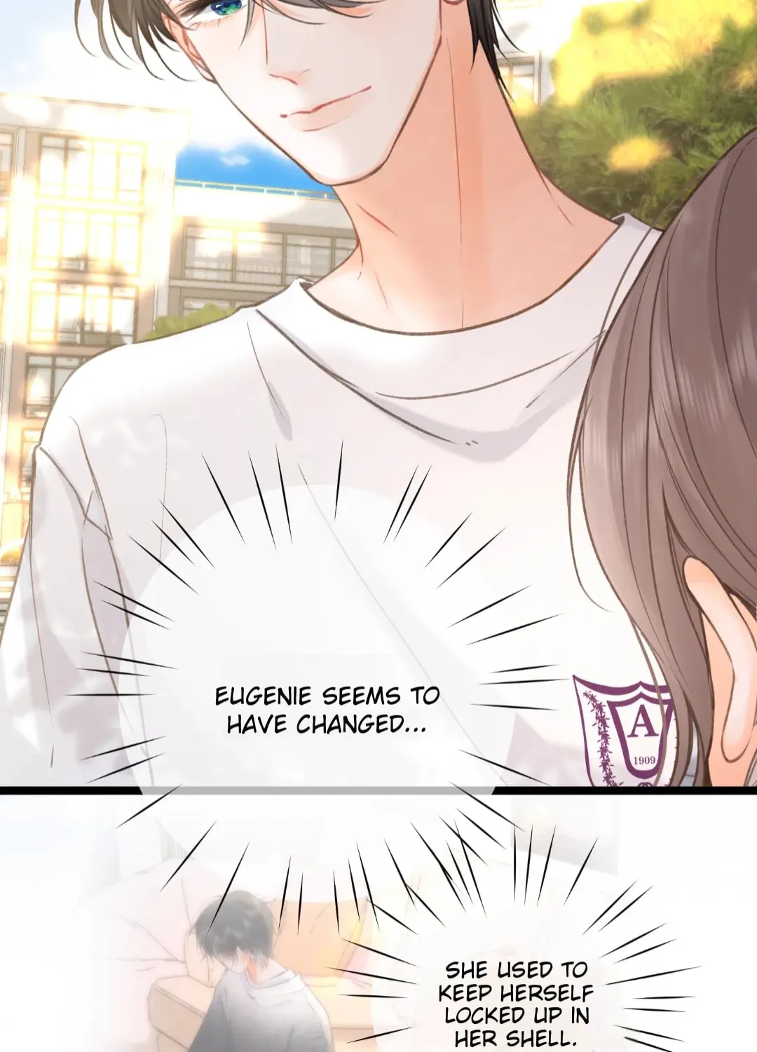 Daydreaming About Me (Colored) Chapter 98 page 6 - 