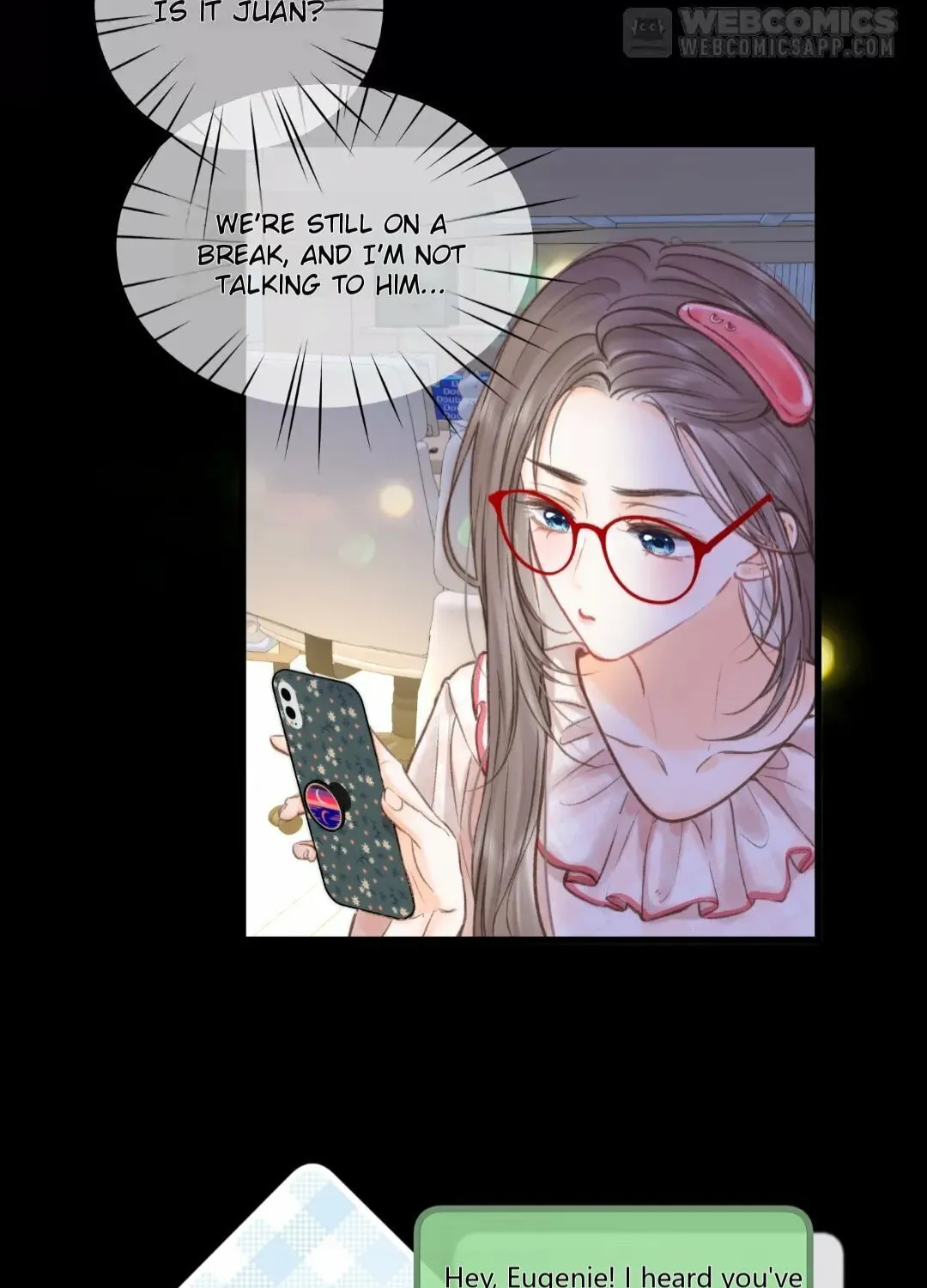Daydreaming About Me (Colored) Chapter 98 page 53 - 