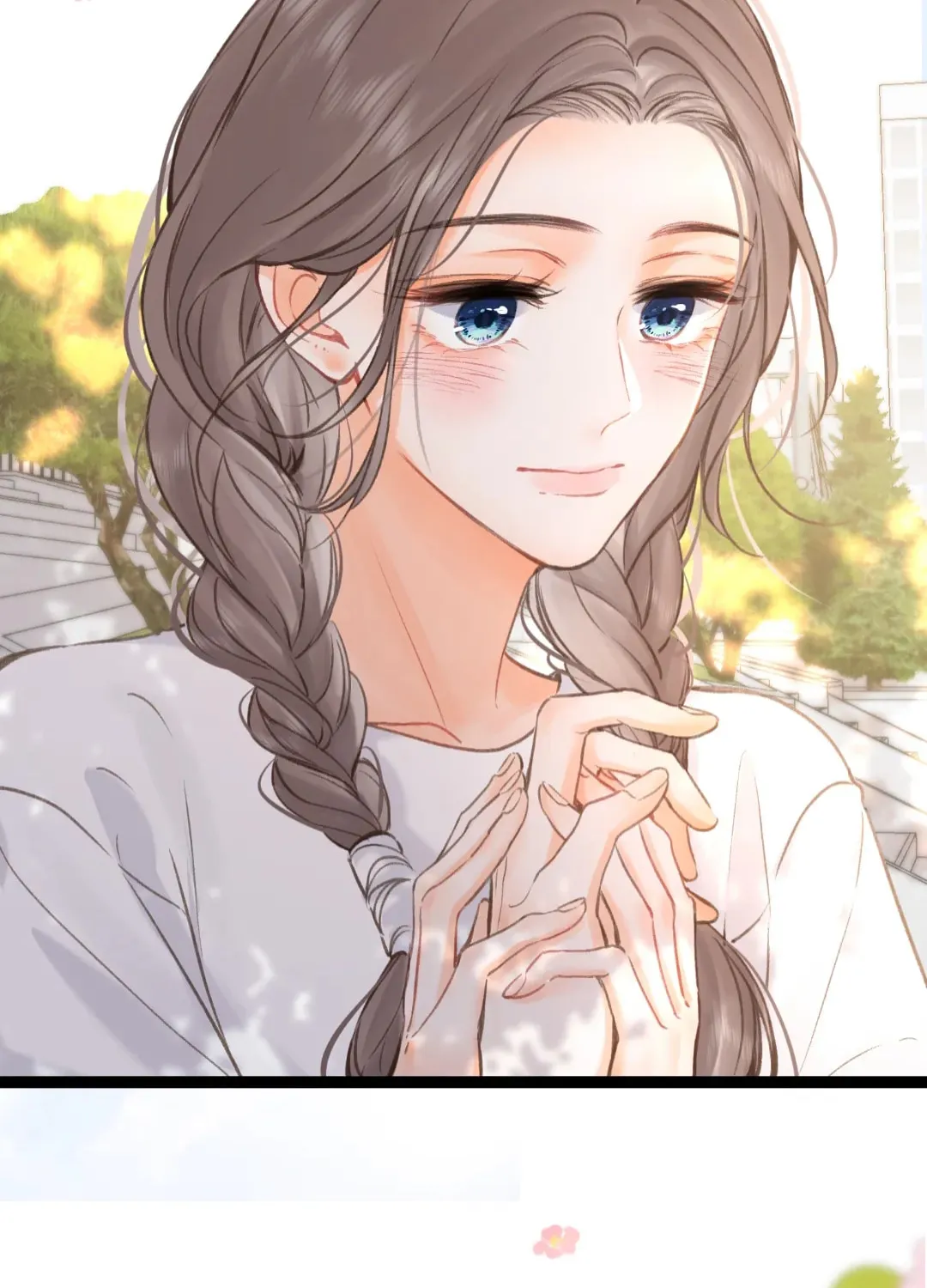 Daydreaming About Me (Colored) Chapter 98 page 8 - 