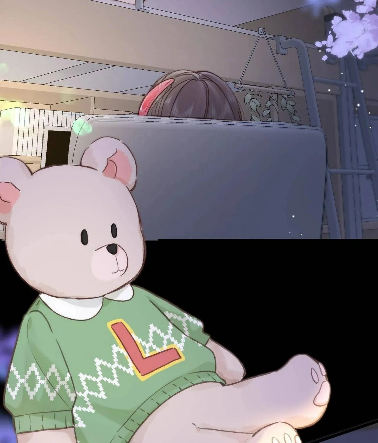 Daydreaming About Me (Colored) Chapter 99 page 13 - 