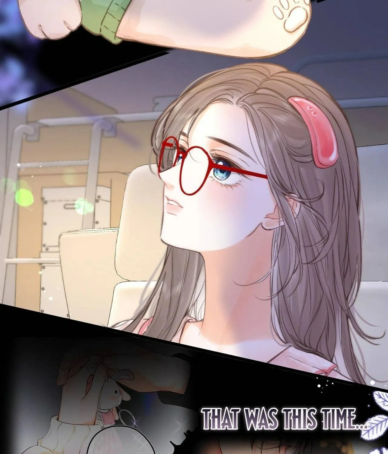 Daydreaming About Me (Colored) Chapter 99 page 14 - 