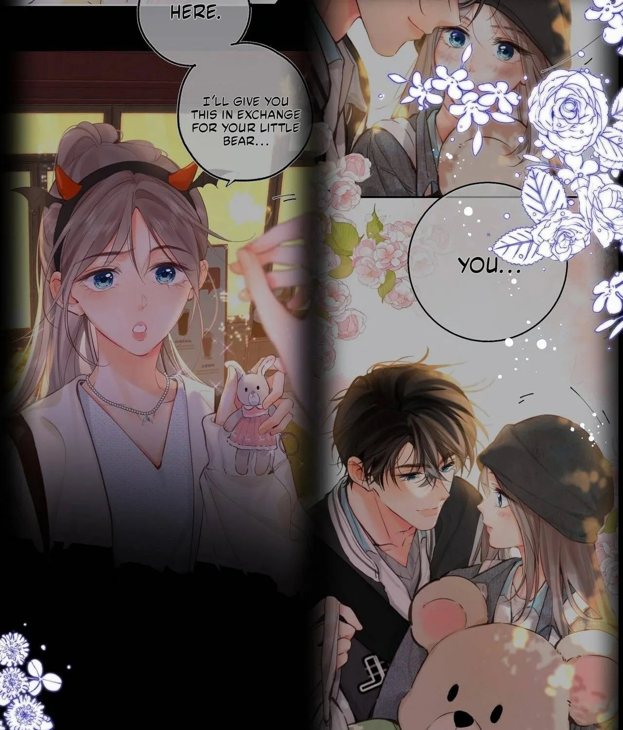 Daydreaming About Me (Colored) Chapter 99 page 15 - 