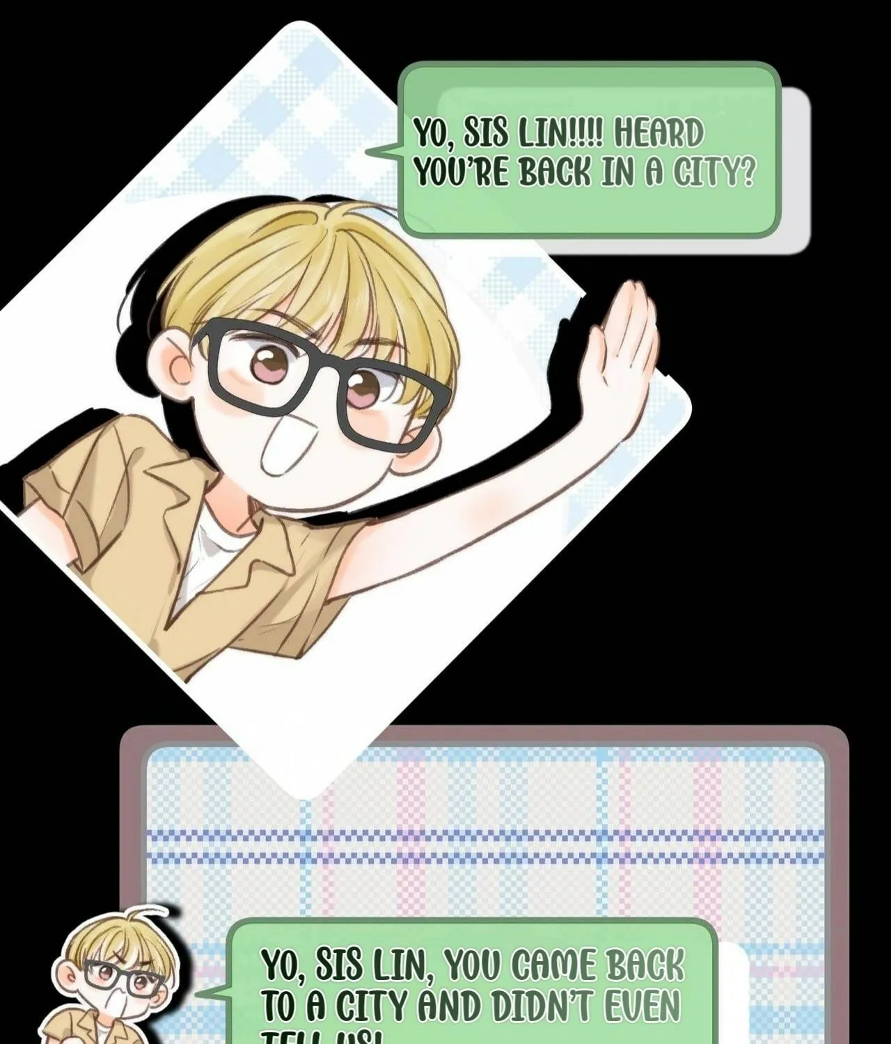Daydreaming About Me (Colored) Chapter 99 page 3 - 