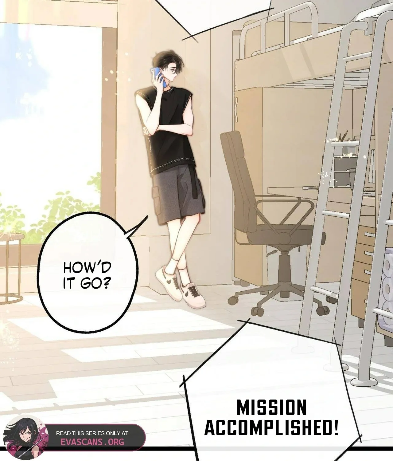 Daydreaming About Me (Colored) Chapter 99 page 26 - 