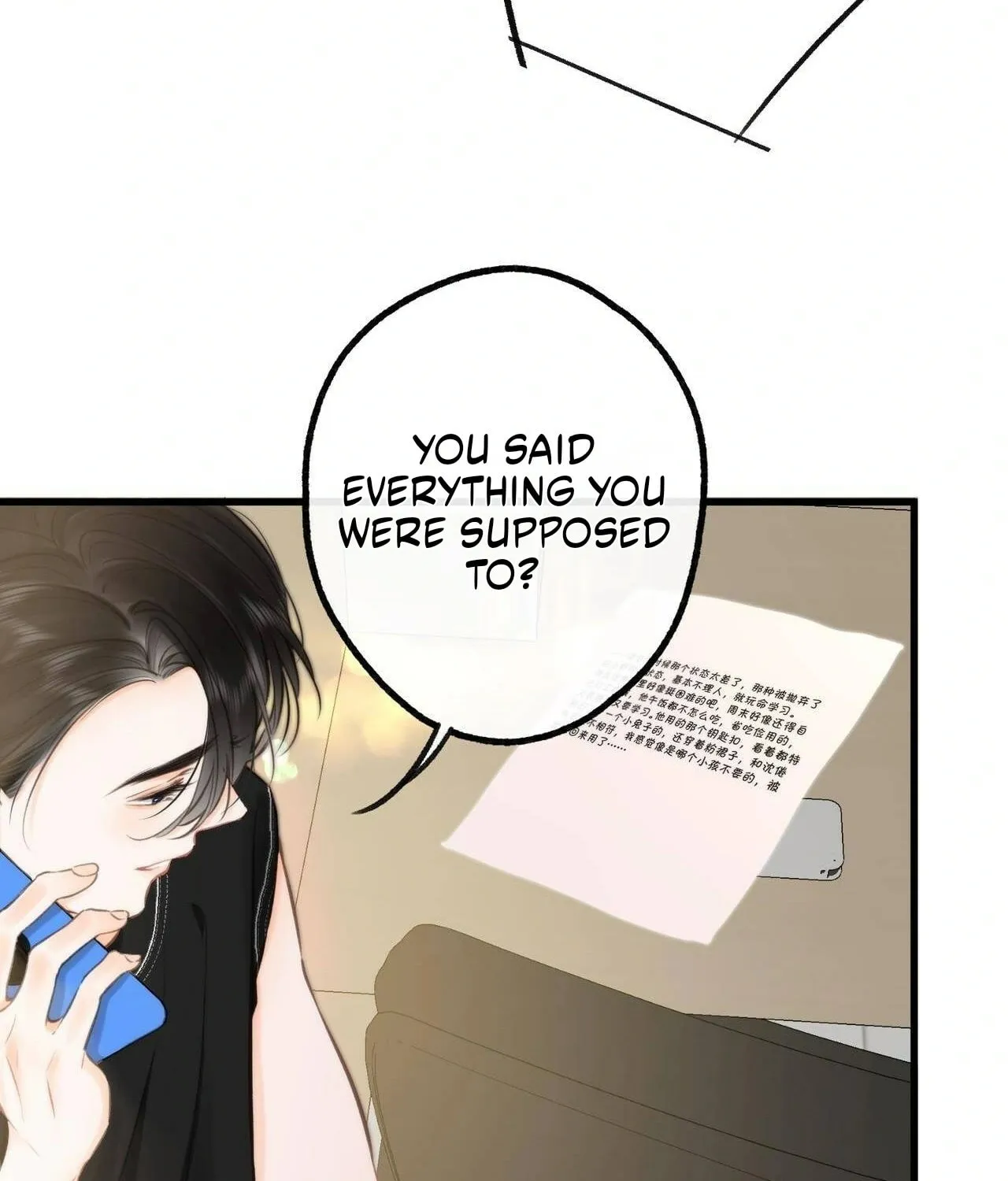 Daydreaming About Me (Colored) Chapter 99 page 27 - 