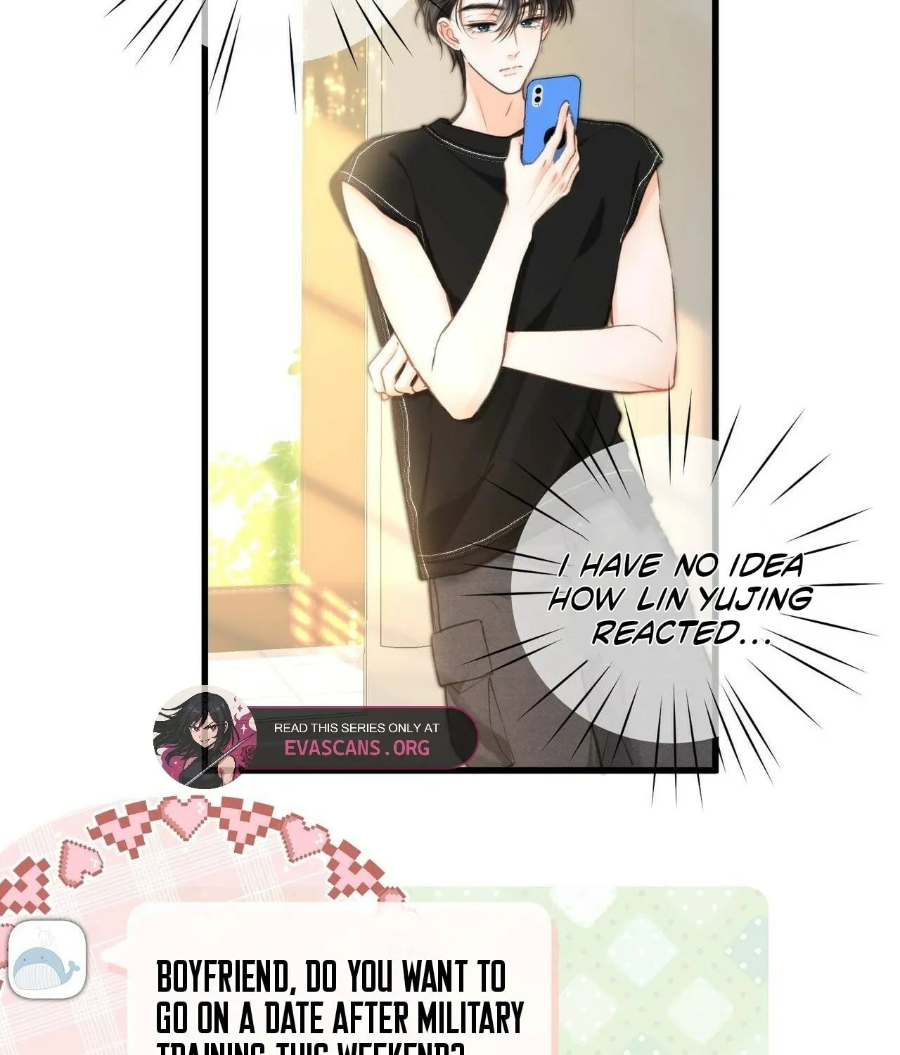 Daydreaming About Me (Colored) Chapter 99 page 32 - 