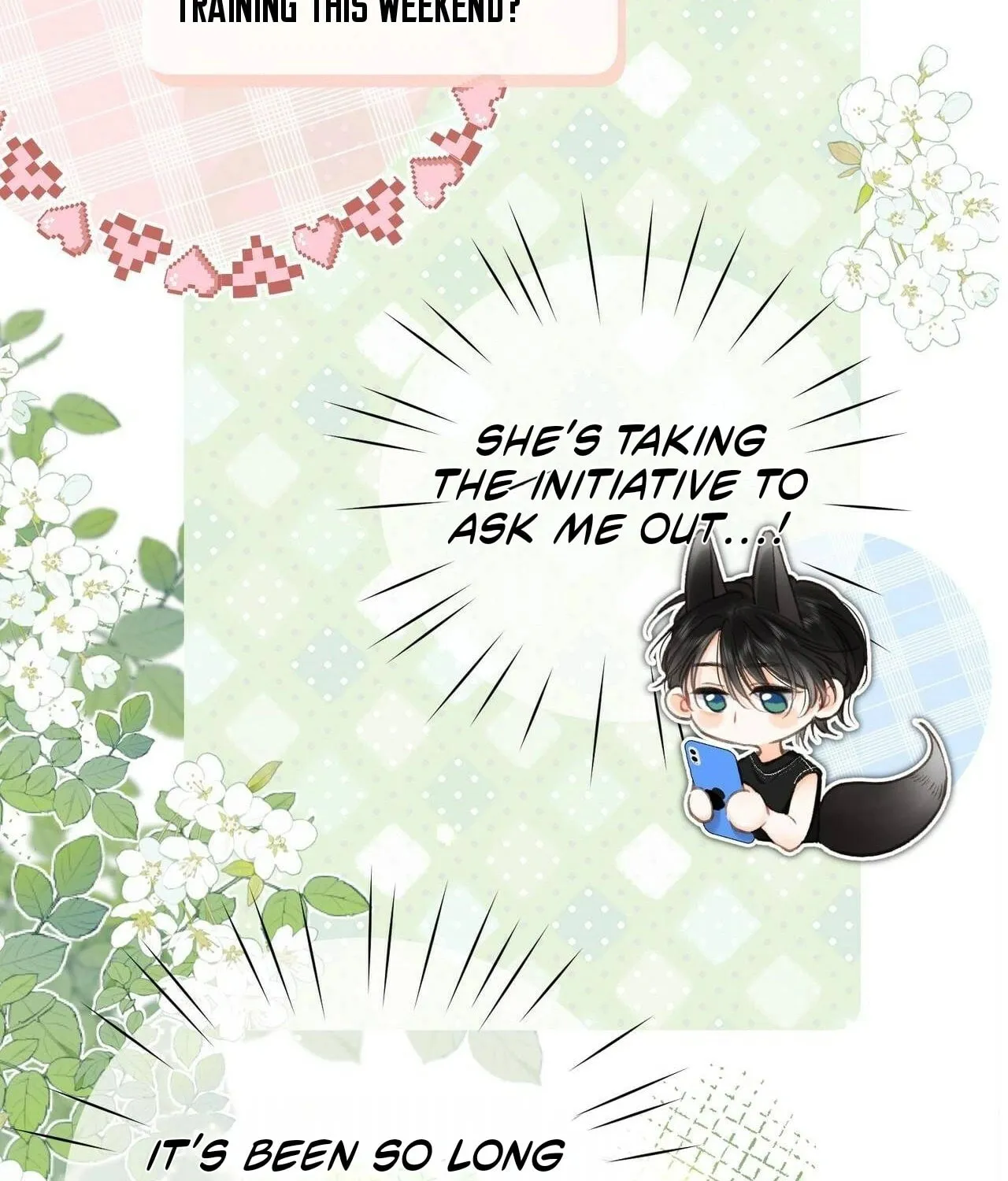 Daydreaming About Me (Colored) Chapter 99 page 33 - 