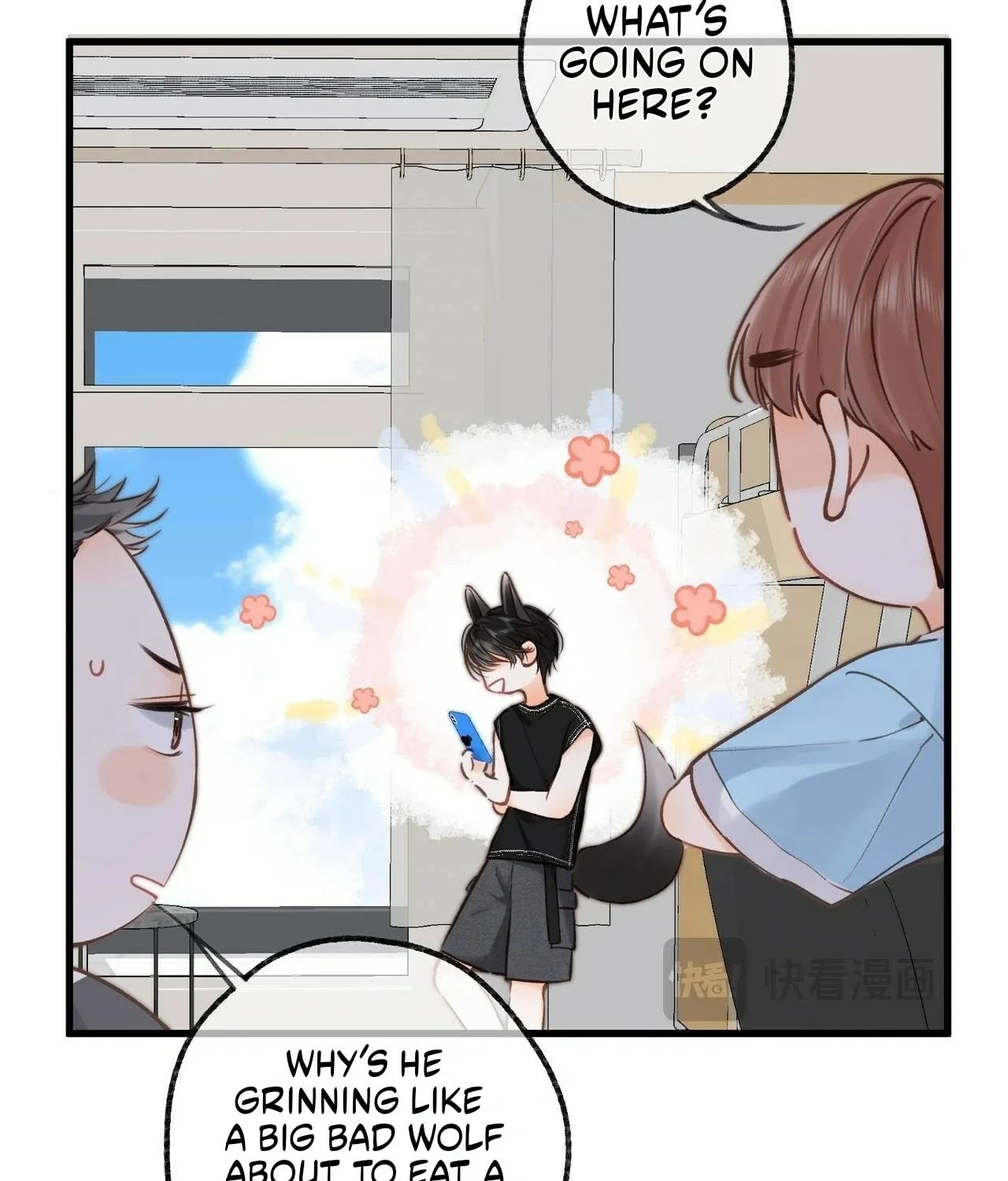 Daydreaming About Me (Colored) Chapter 99 page 37 - 