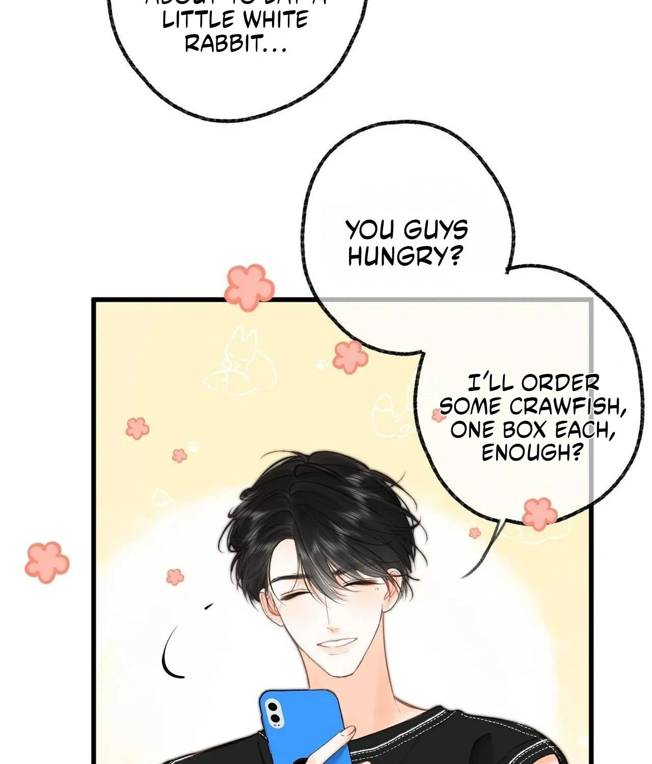 Daydreaming About Me (Colored) Chapter 99 page 38 - 