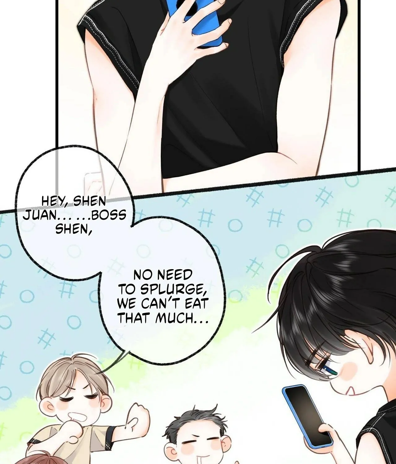 Daydreaming About Me (Colored) Chapter 99 page 39 - 