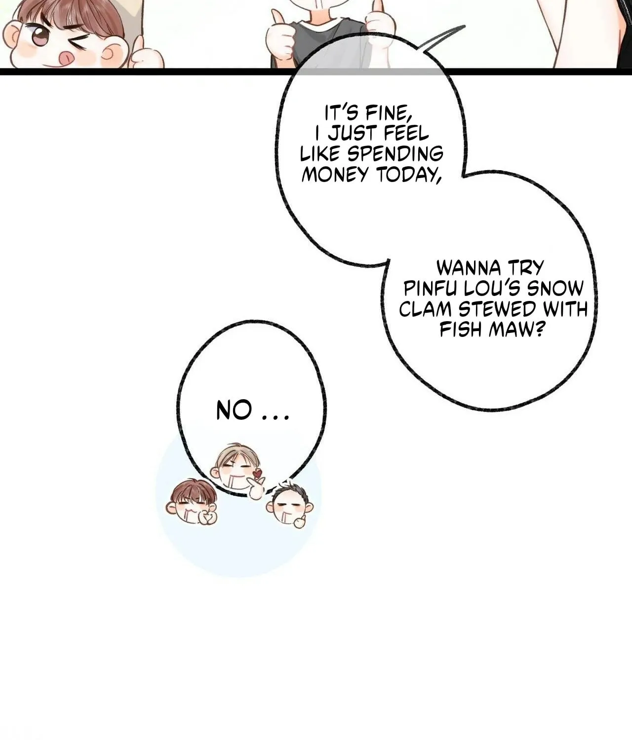 Daydreaming About Me (Colored) Chapter 99 page 40 - 