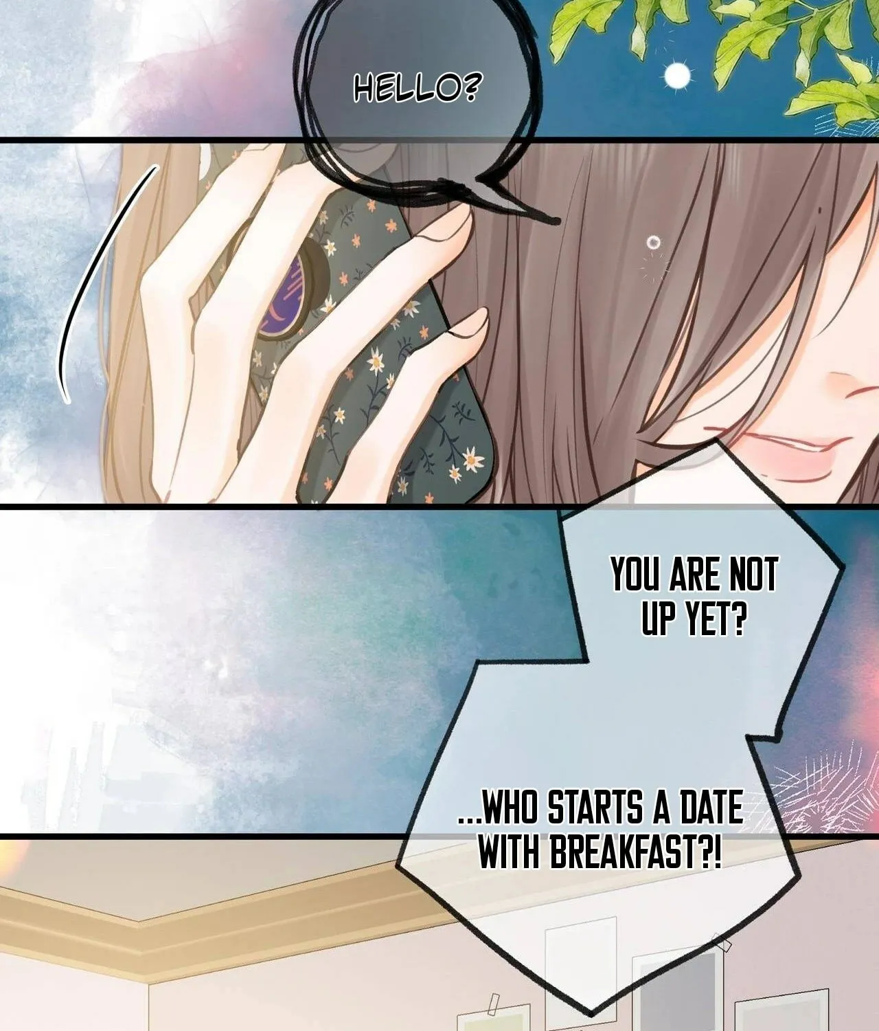 Daydreaming About Me (Colored) Chapter 99 page 45 - 