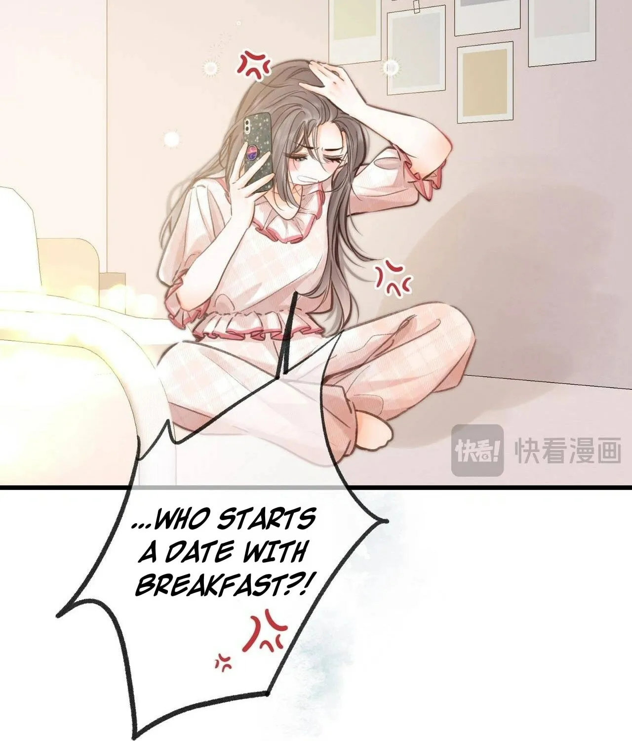 Daydreaming About Me (Colored) Chapter 99 page 46 - 
