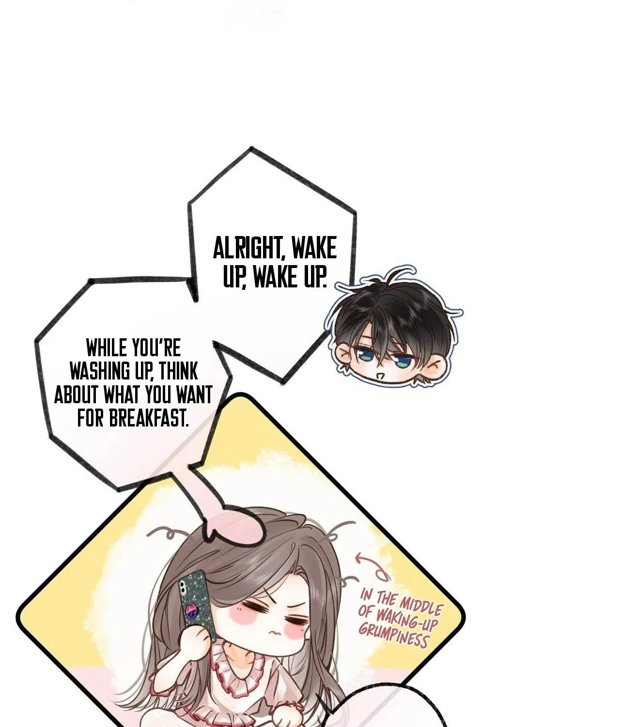 Daydreaming About Me (Colored) Chapter 99 page 47 - 