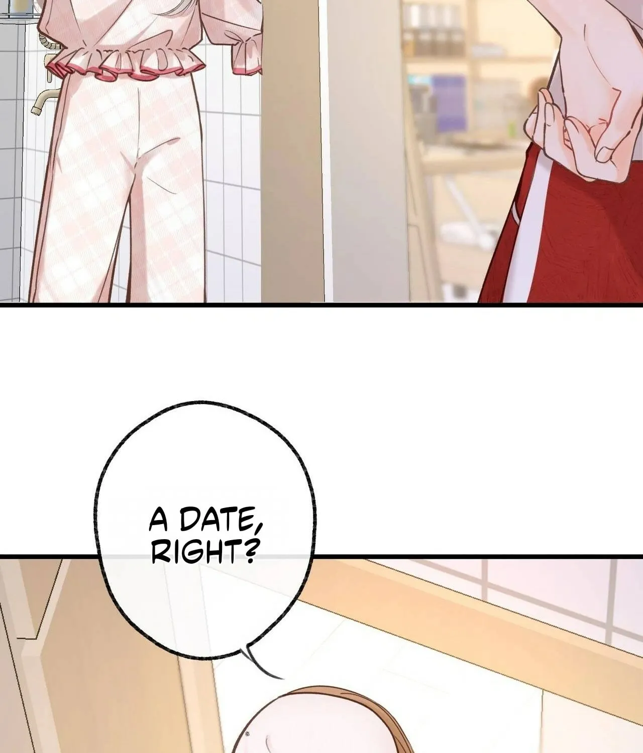 Daydreaming About Me (Colored) Chapter 99 page 52 - 
