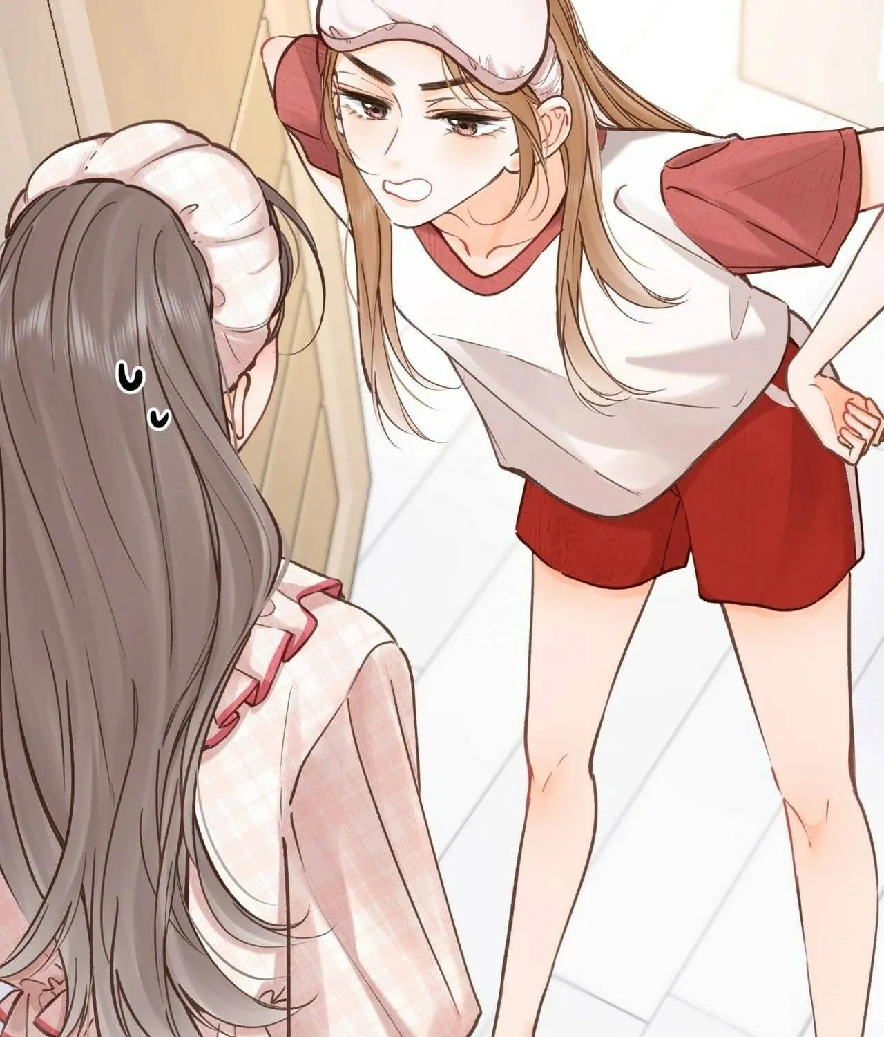 Daydreaming About Me (Colored) Chapter 99 page 53 - 