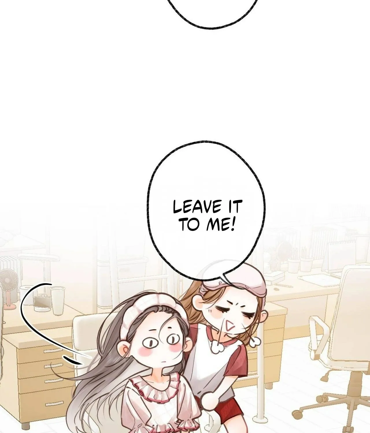 Daydreaming About Me (Colored) Chapter 99 page 55 - 