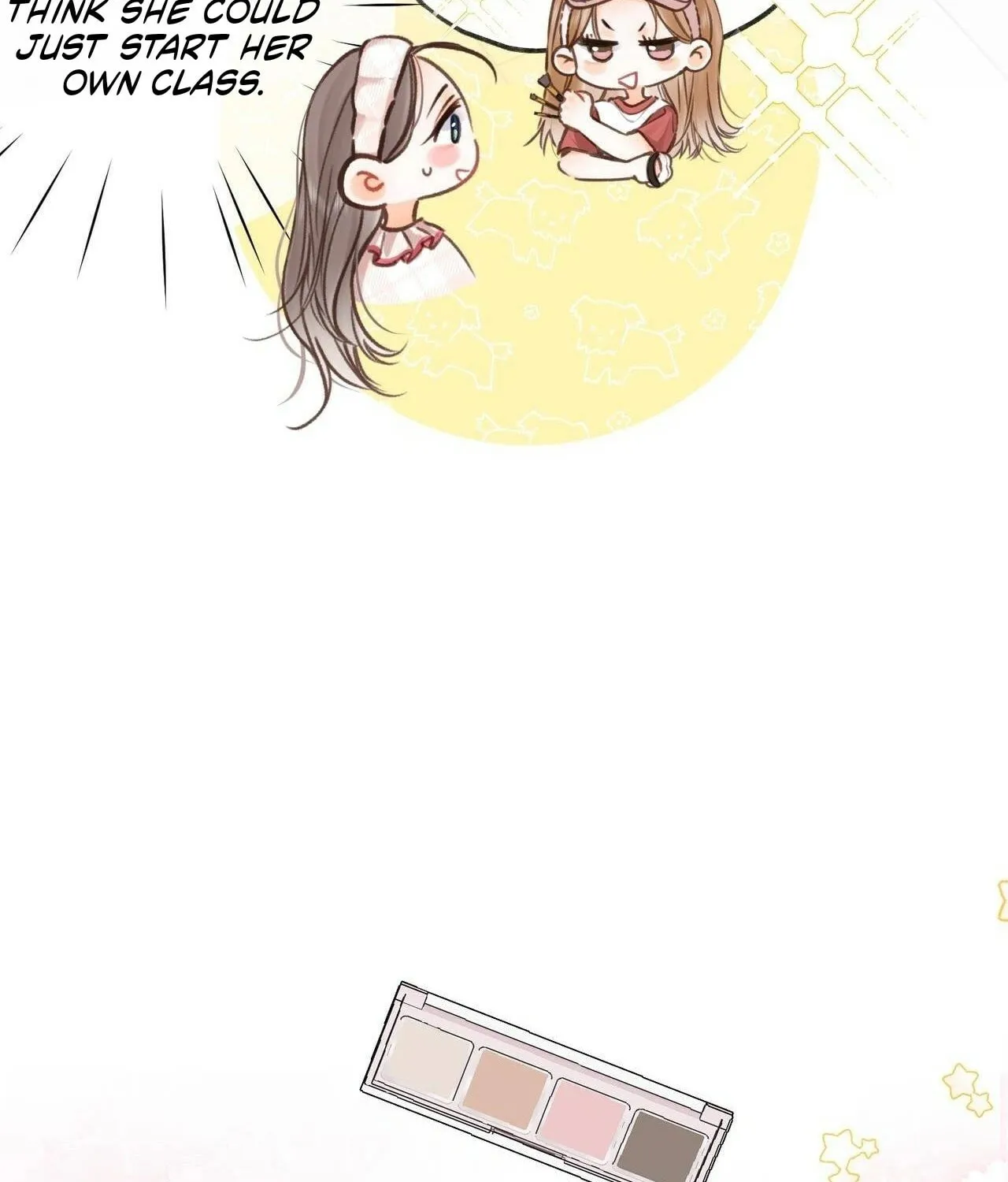 Daydreaming About Me (Colored) Chapter 99 page 57 - 