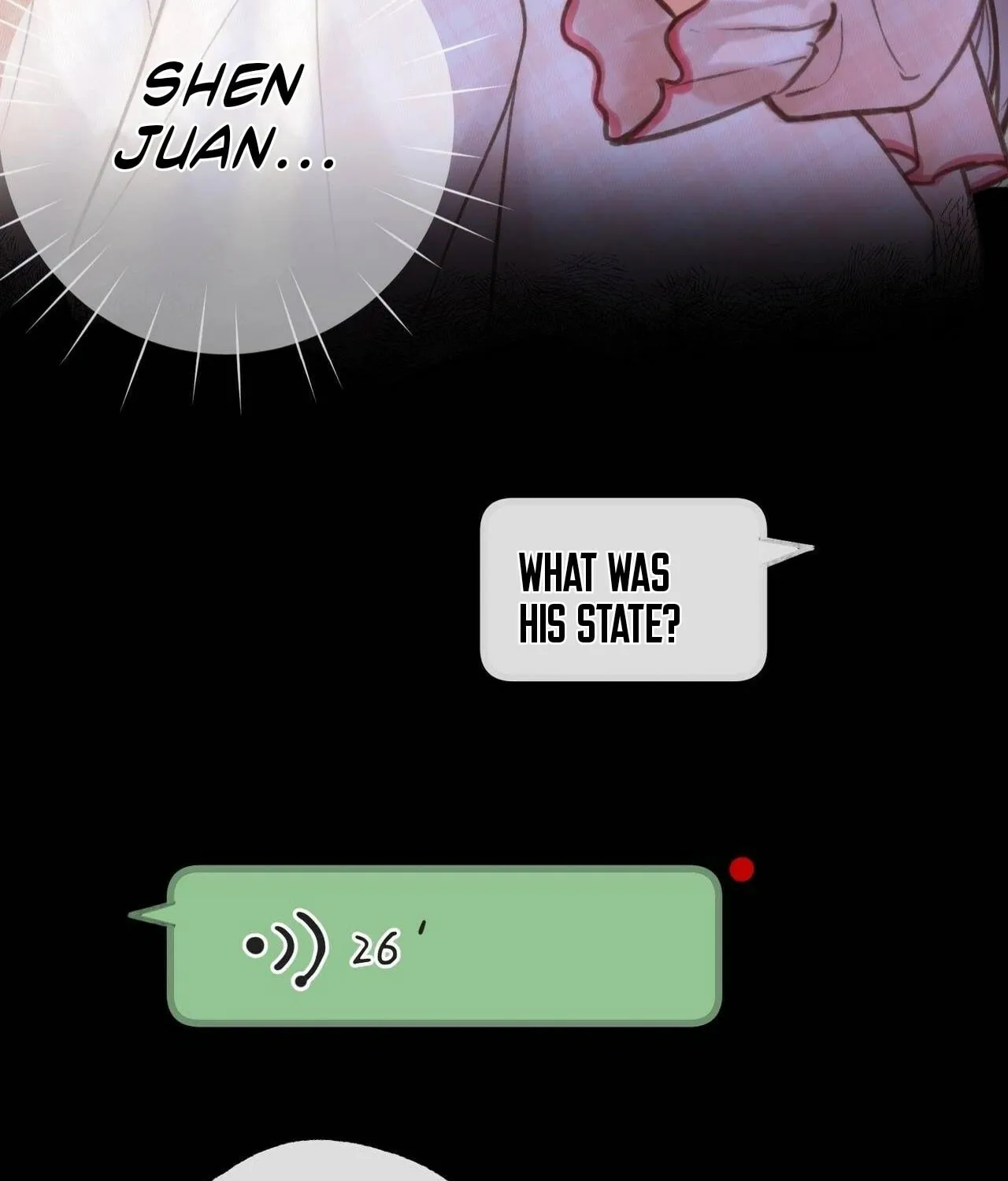 Daydreaming About Me (Colored) Chapter 99 page 7 - 