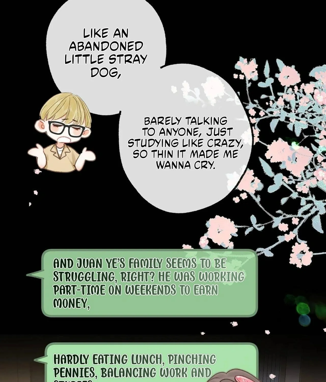Daydreaming About Me (Colored) Chapter 99 page 8 - 