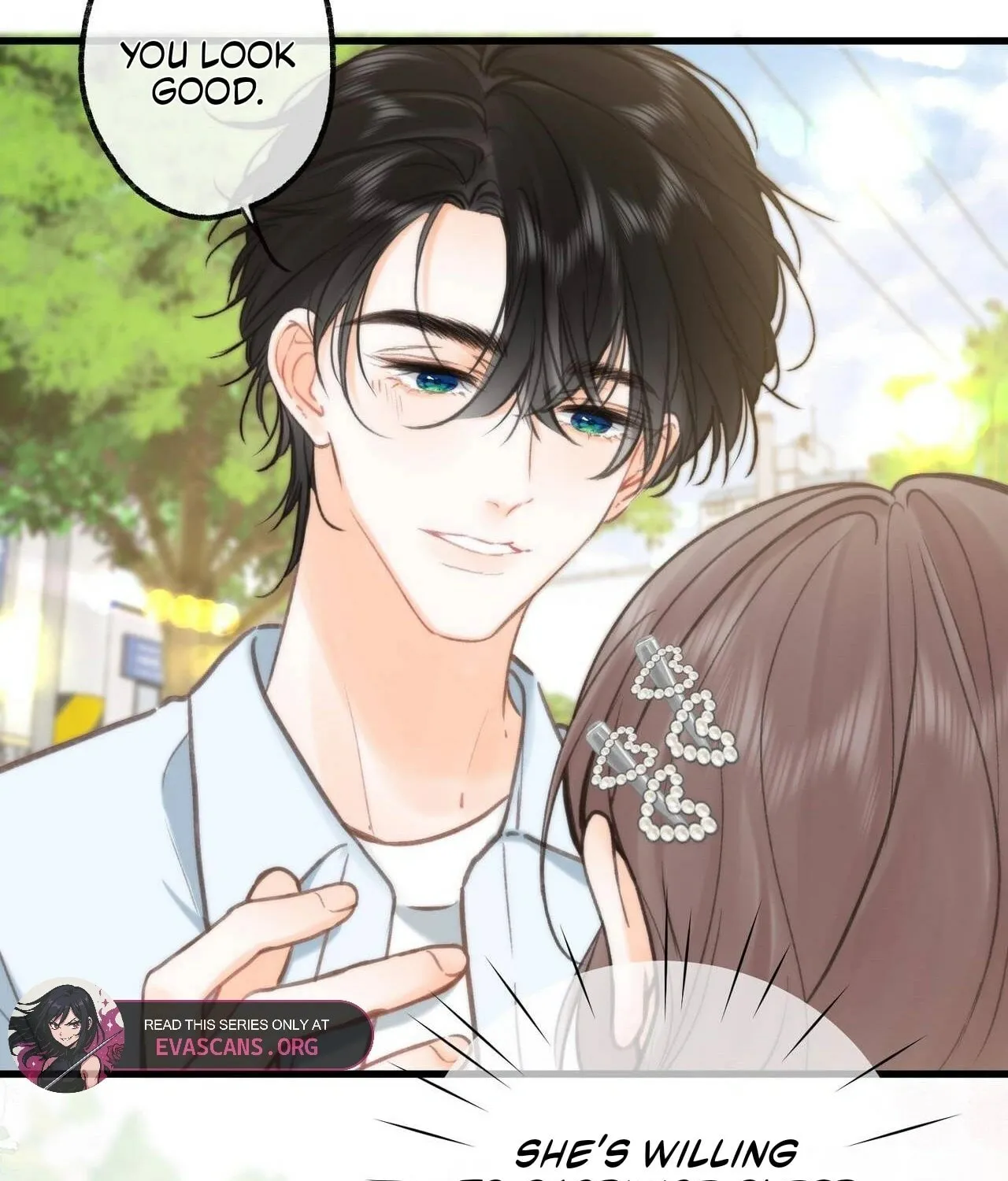 Daydreaming About Me (Colored) Chapter 99 page 71 - 