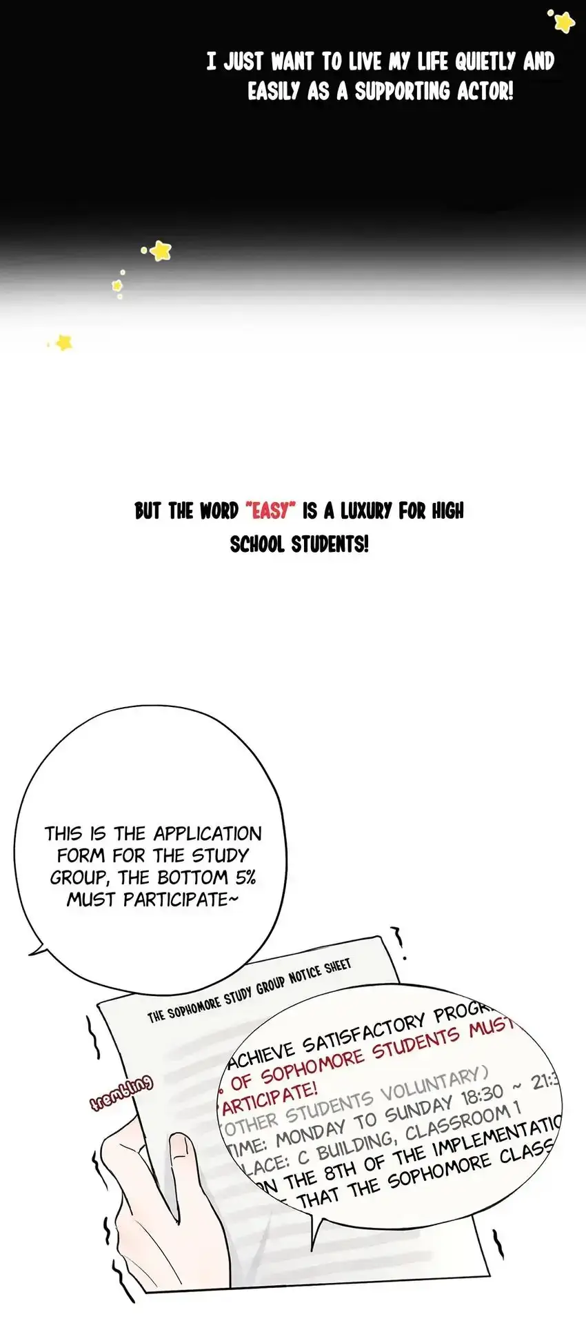 Days of My Youth Chapter 0 page 2 - 