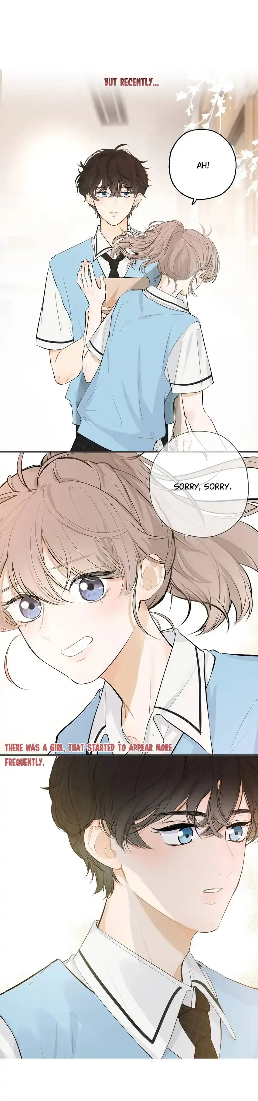Days of My Youth Chapter 0 page 11 - 