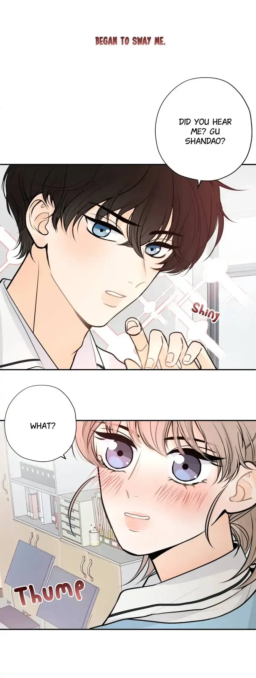 Days of My Youth Chapter 0 page 6 - 