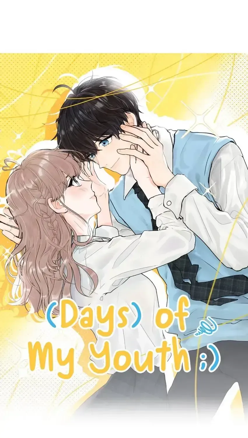 Days of My Youth Chapter 1.1 page 15 - 