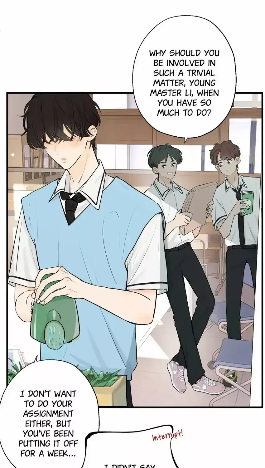 Days of My Youth Chapter 1.1 page 20 - 