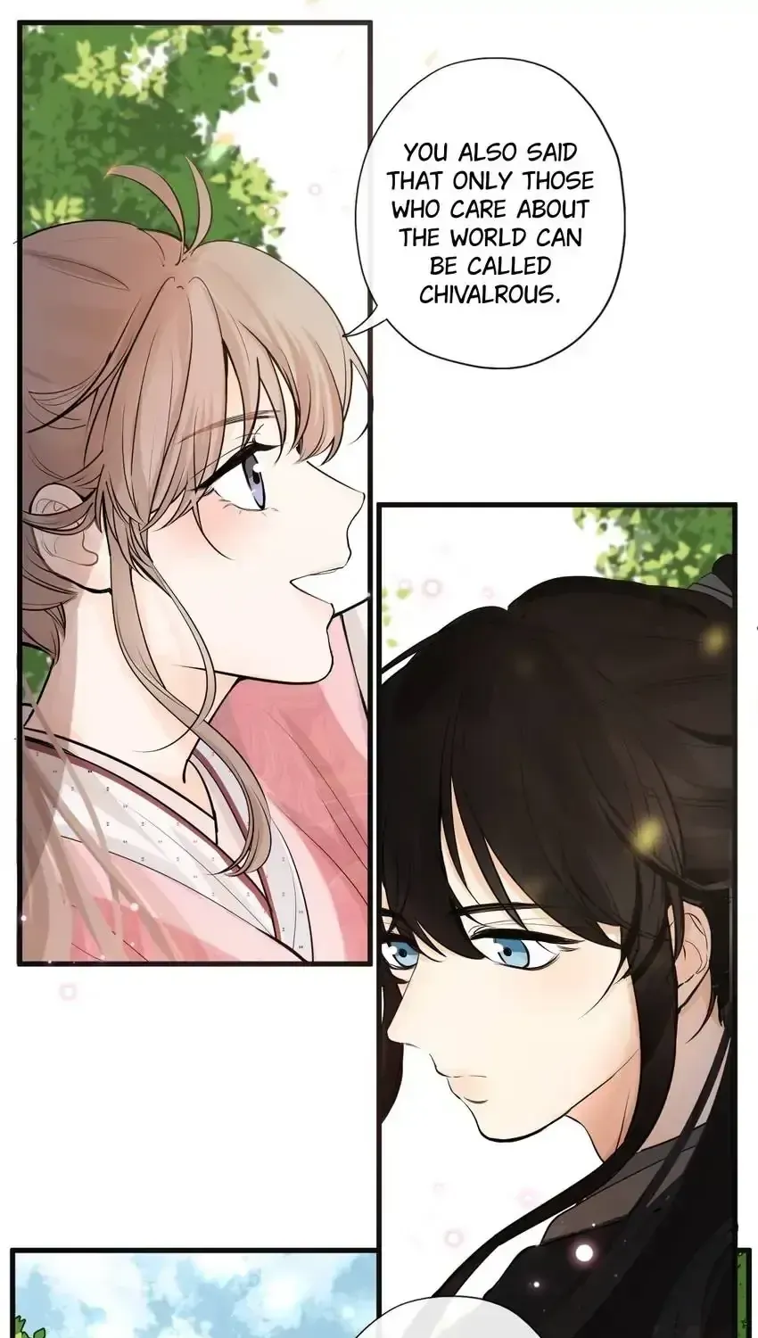 Days of My Youth Chapter 1.1 page 3 - 