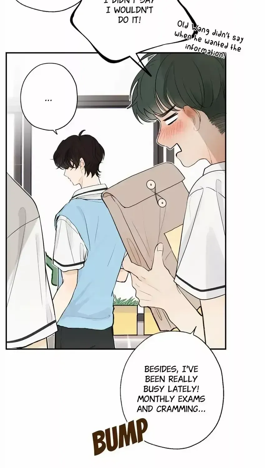 Days of My Youth Chapter 1.1 page 21 - 