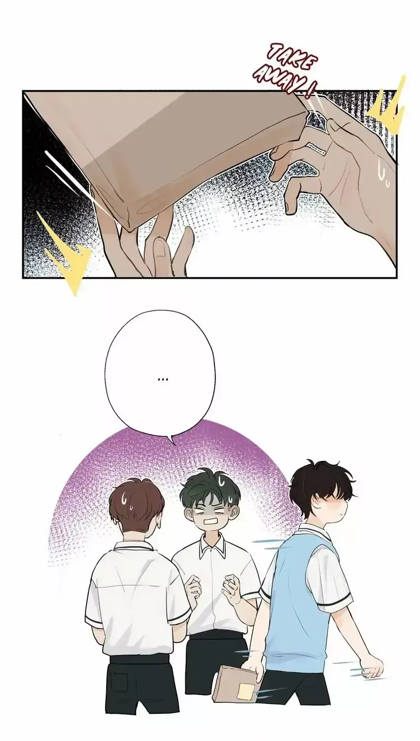 Days of My Youth Chapter 1.1 page 26 - 