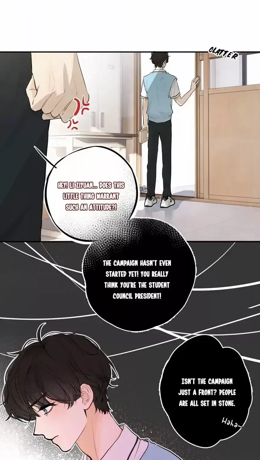 Days of My Youth Chapter 1.1 page 27 - 