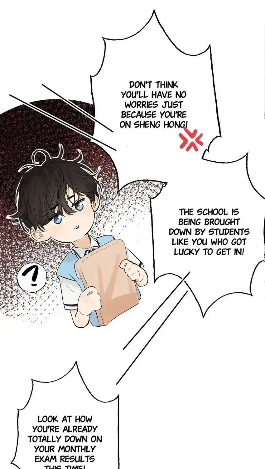 Days of My Youth Chapter 1.1 page 33 - 