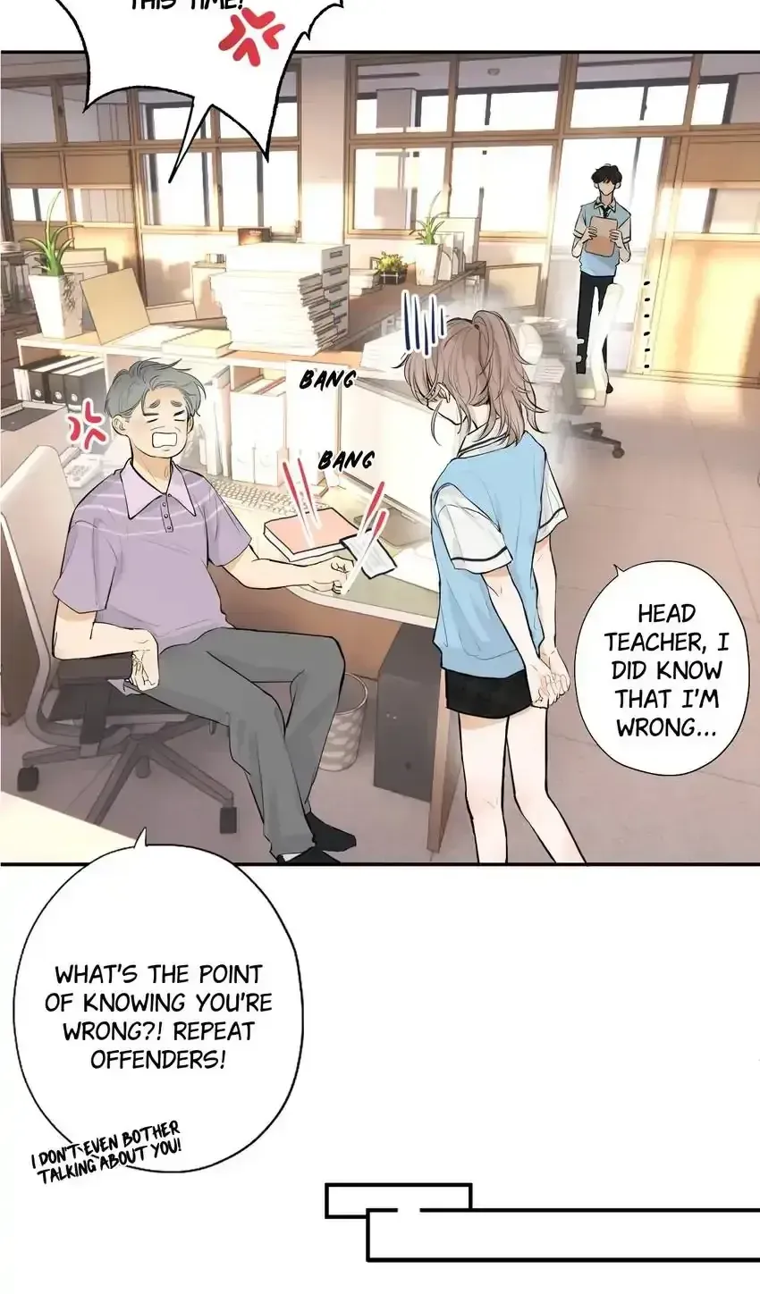 Days of My Youth Chapter 1.1 page 34 - 