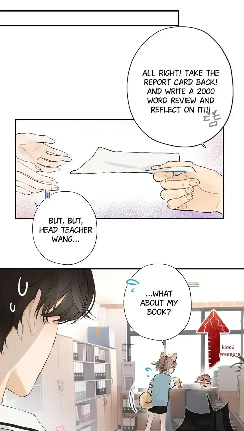 Days of My Youth Chapter 1.1 page 35 - 
