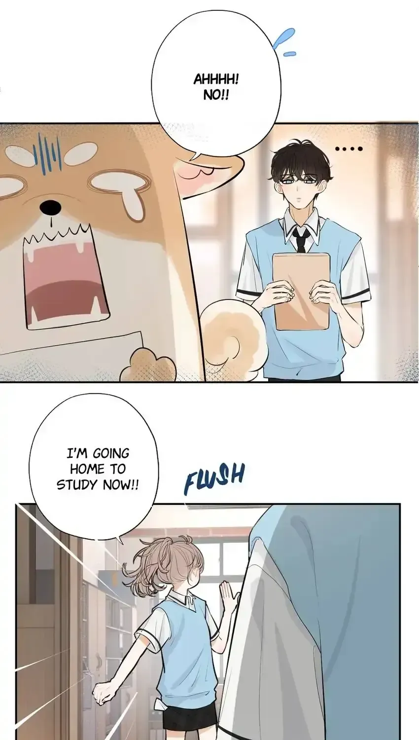 Days of My Youth Chapter 1.1 page 37 - 