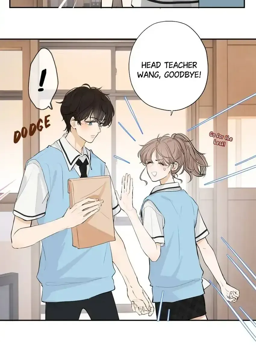 Days of My Youth Chapter 1.1 page 38 - 