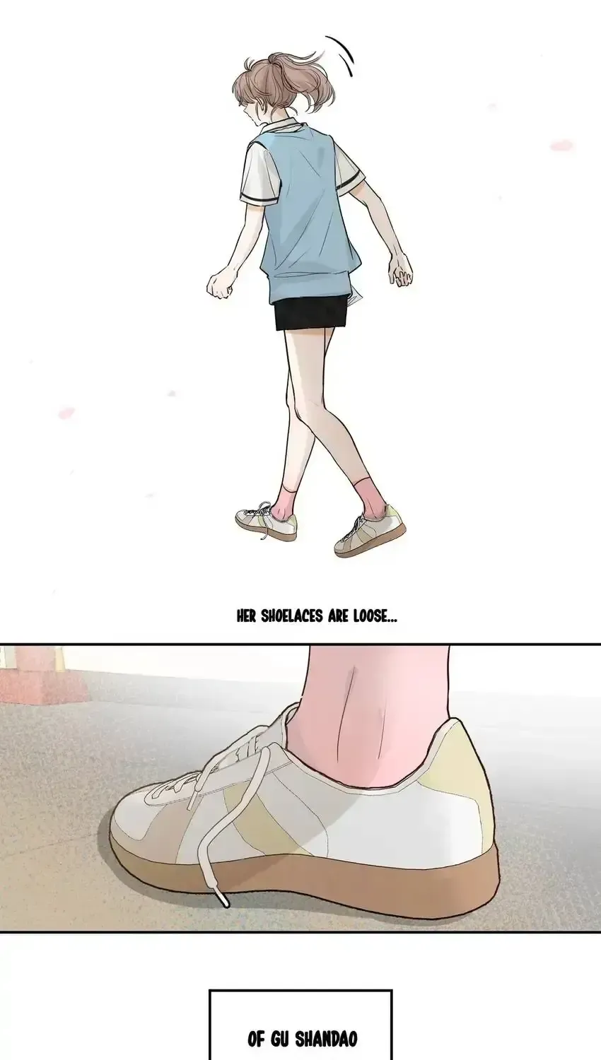 Days of My Youth Chapter 1.1 page 44 - 