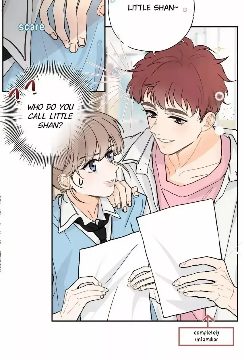 Days of My Youth Chapter 1.1 page 62 - 