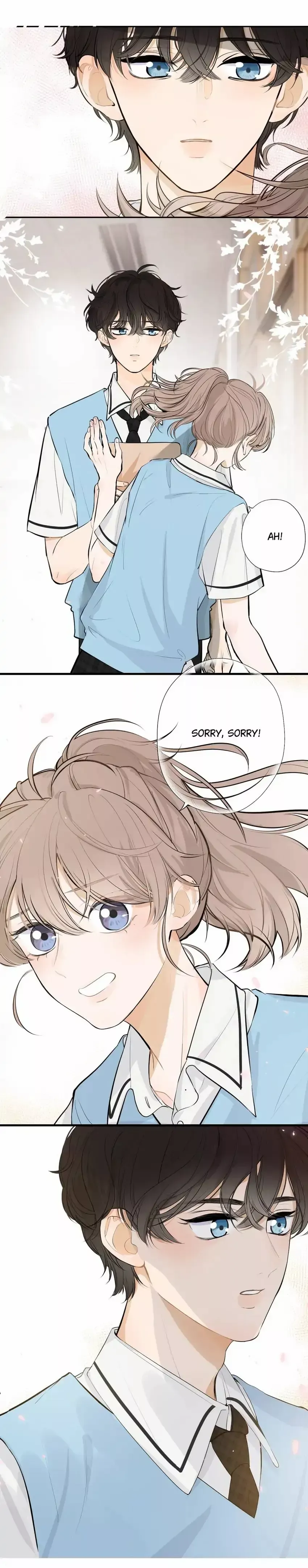 Days of My Youth Chapter 1 page 19 - 