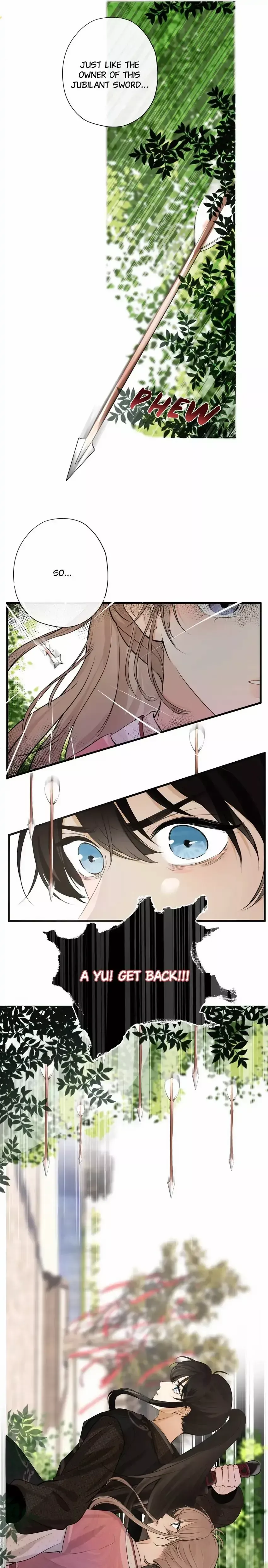 Days of My Youth Chapter 1 page 3 - 