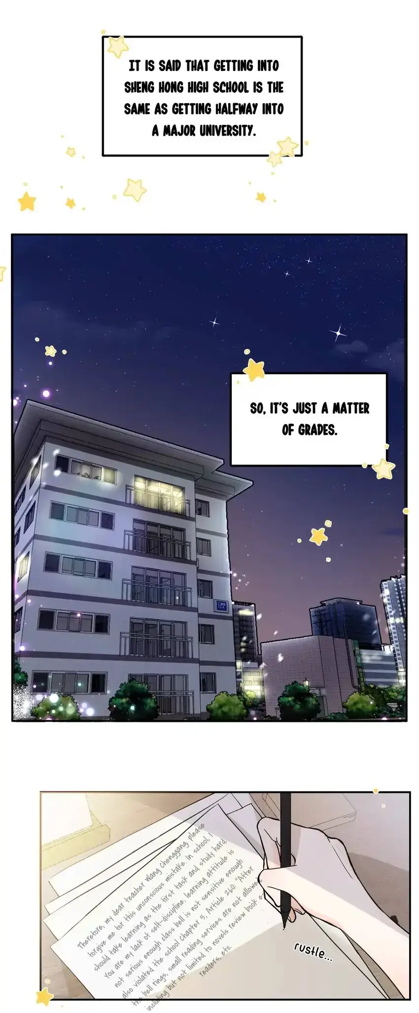 Days of My Youth Chapter 1 page 24 - 