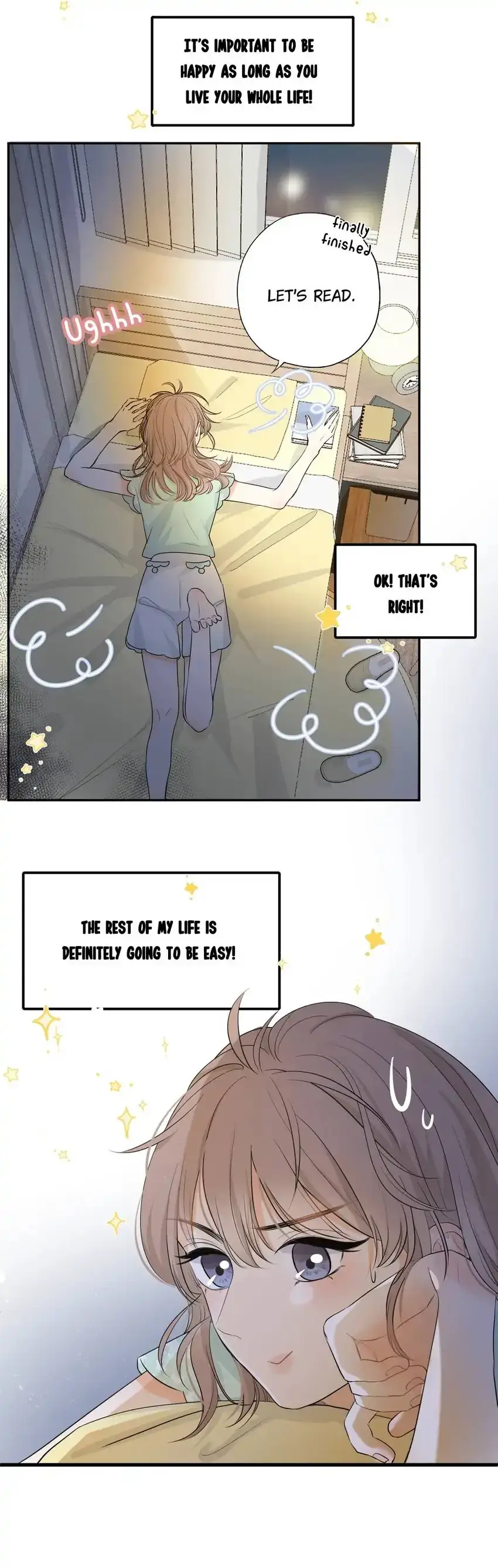 Days of My Youth Chapter 1 page 25 - 