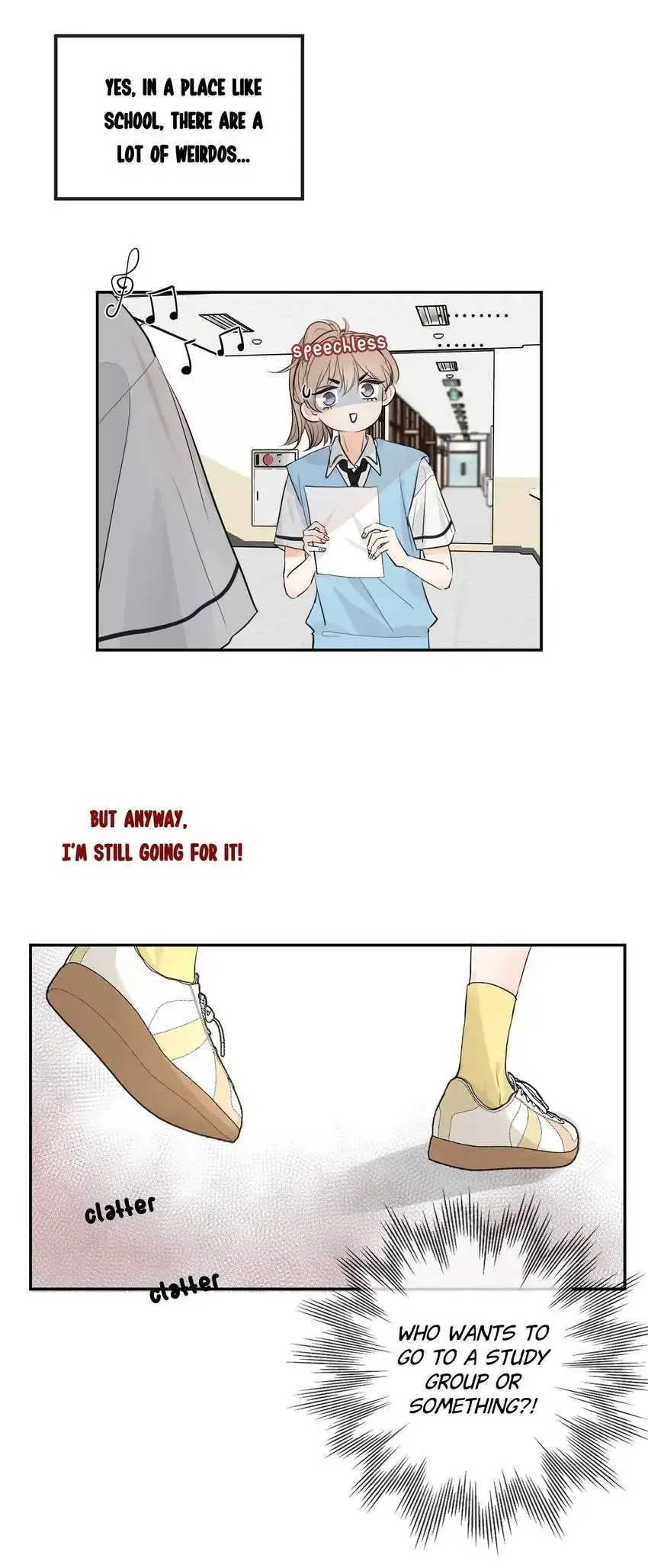 Days of My Youth Chapter 1 page 28 - 