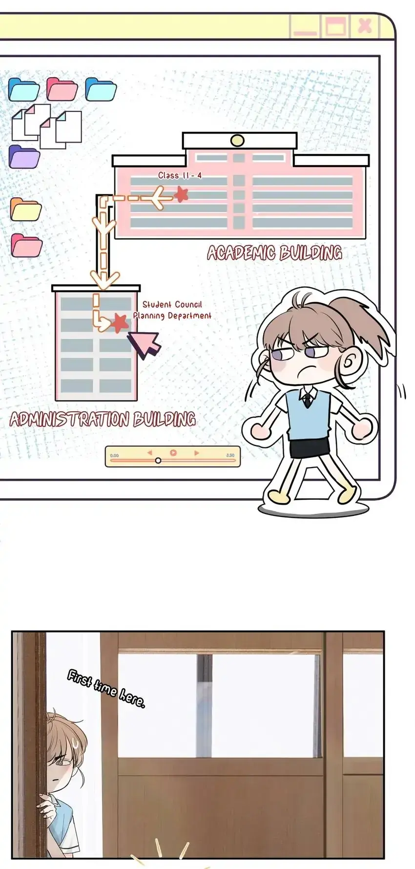Days of My Youth Chapter 1 page 29 - 